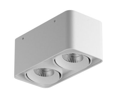 Потолочный светодиодный светильник Lightstar Monocco 052126